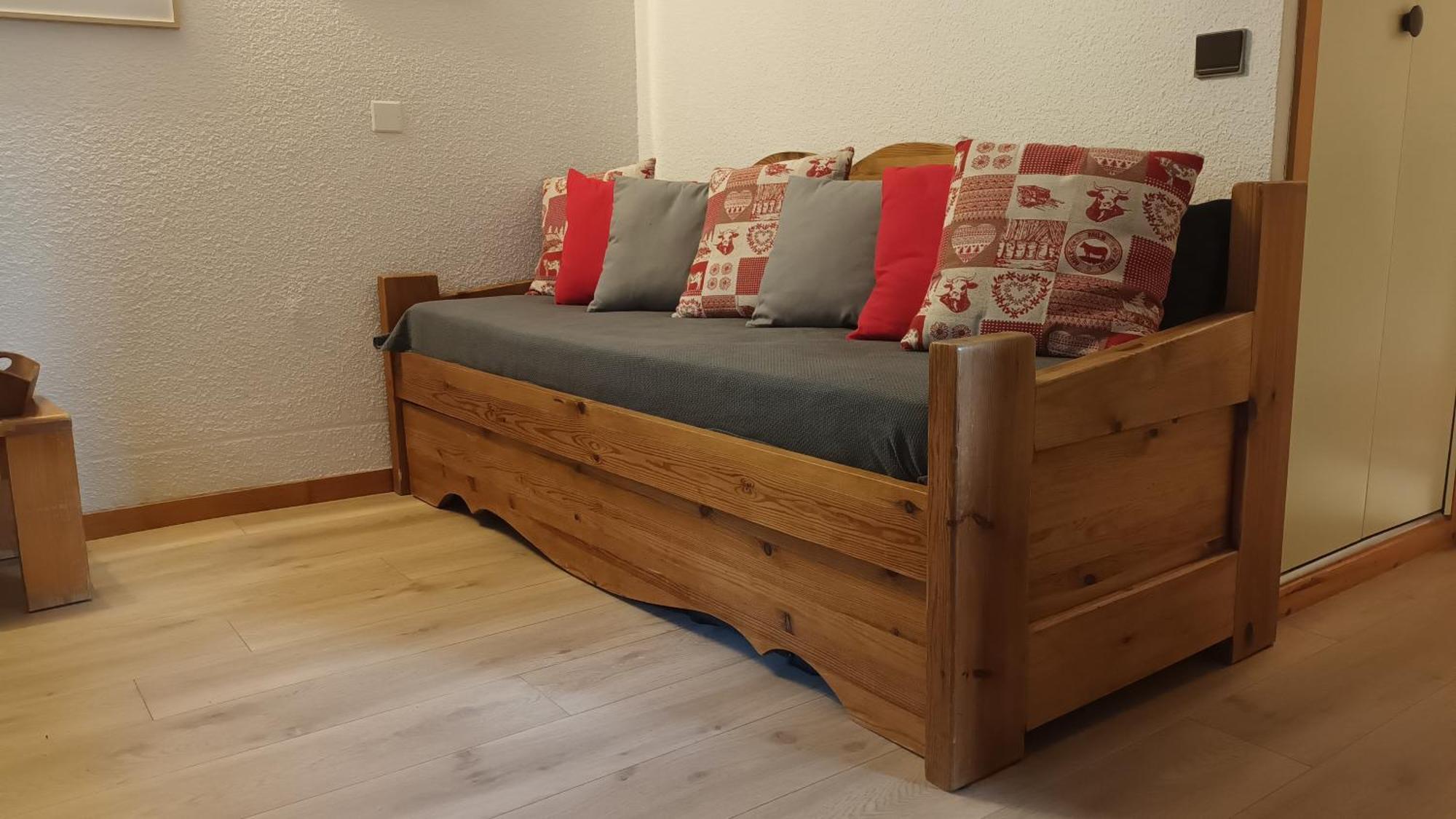 Appartement Montchavin La Plagne Exterior photo