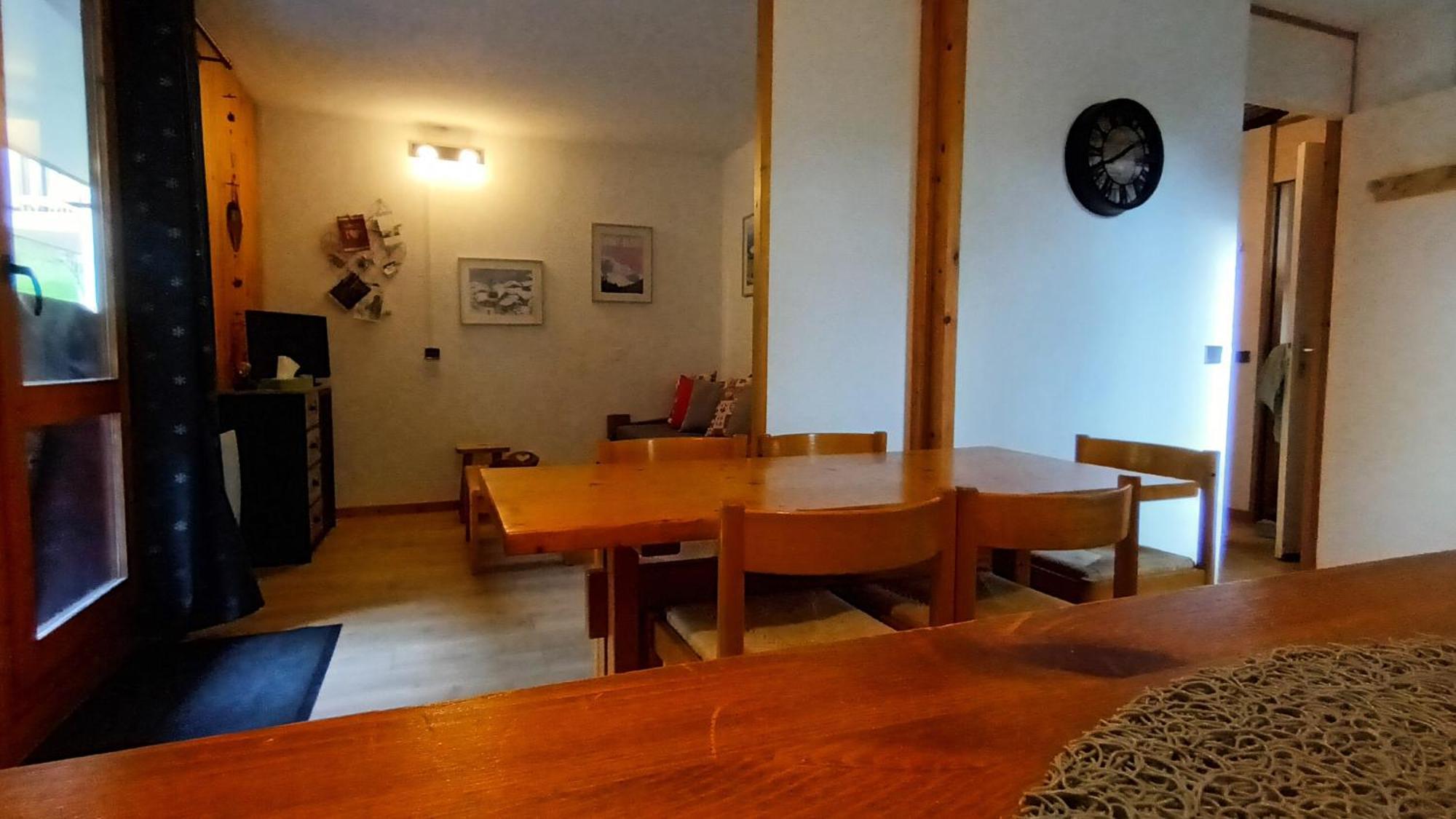 Appartement Montchavin La Plagne Exterior photo